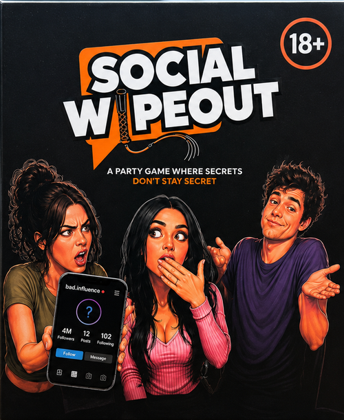 Social Wipeout box